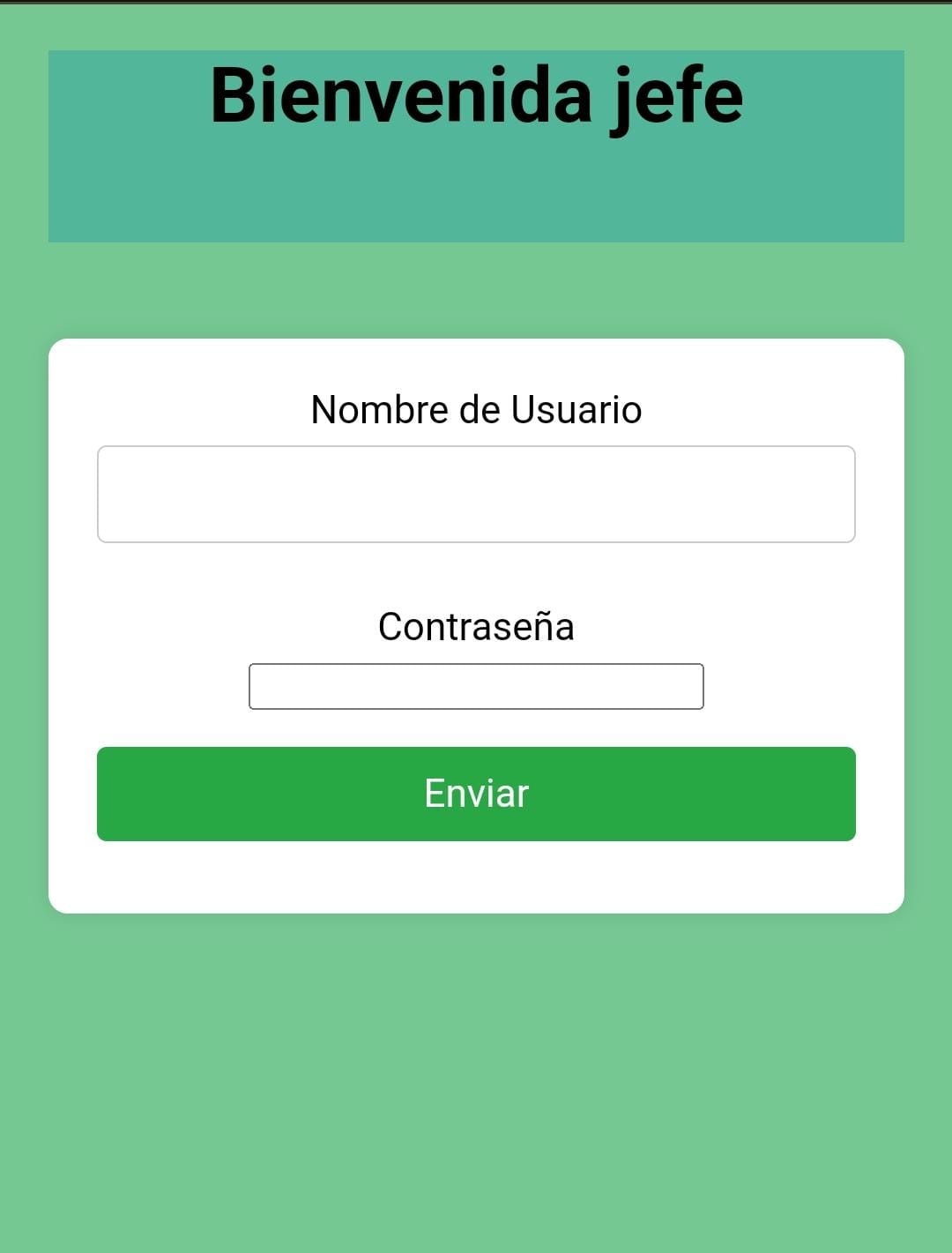 Nurse web service
