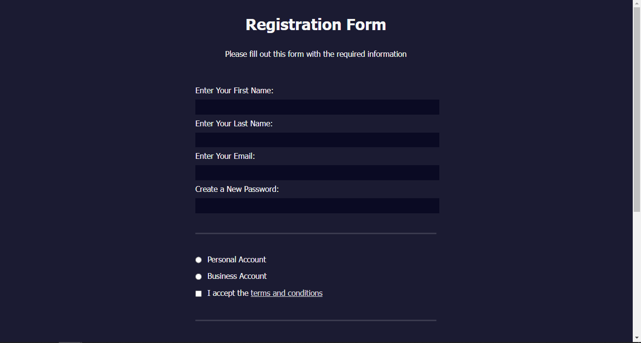 registration form img